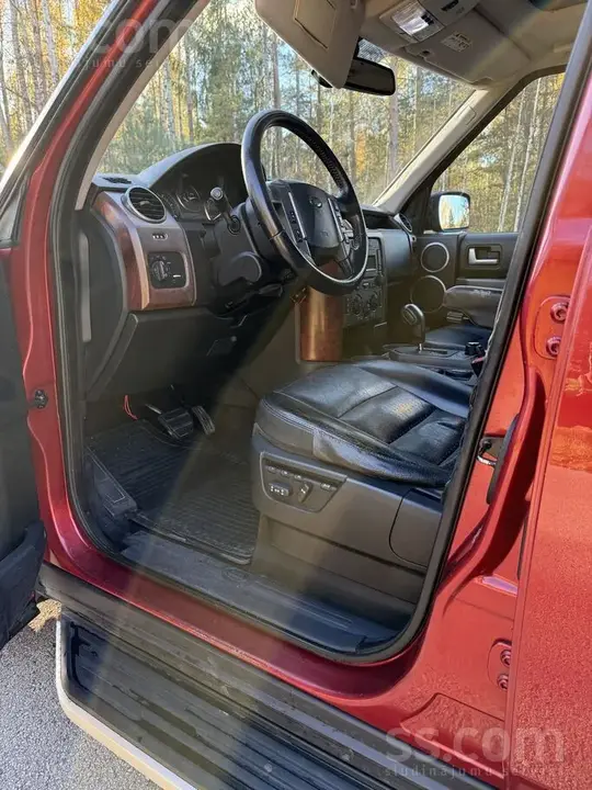 Land Rover Discovery 2006 photo 3