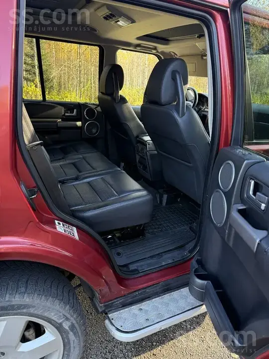 Land Rover Discovery 2006 photo 4