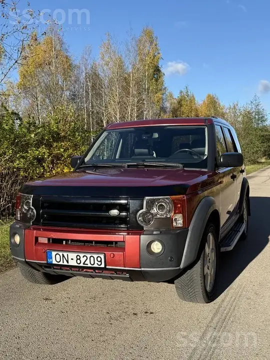 Land Rover Discovery