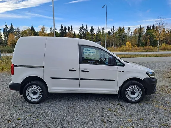 Volkswagen Caddy 2017 photo 3