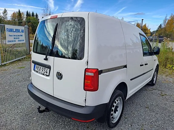 Volkswagen Caddy 2017 photo 4