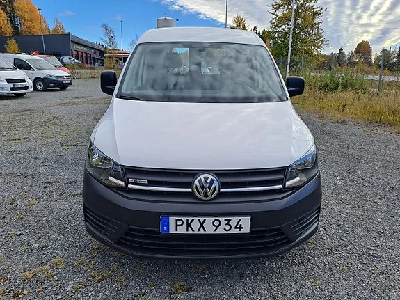 Volkswagen Caddy 2017 photo 2
