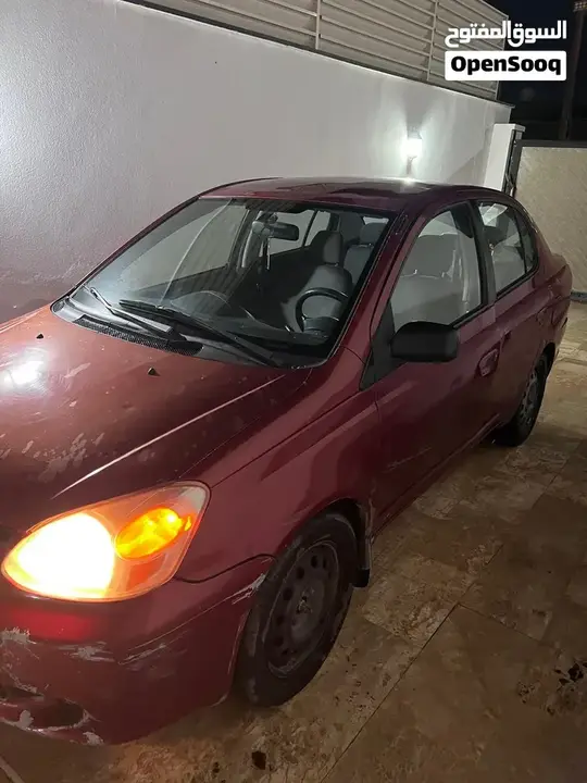Toyota Yaris 2006 photo 3