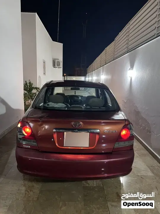 Toyota Yaris 2006 photo 2
