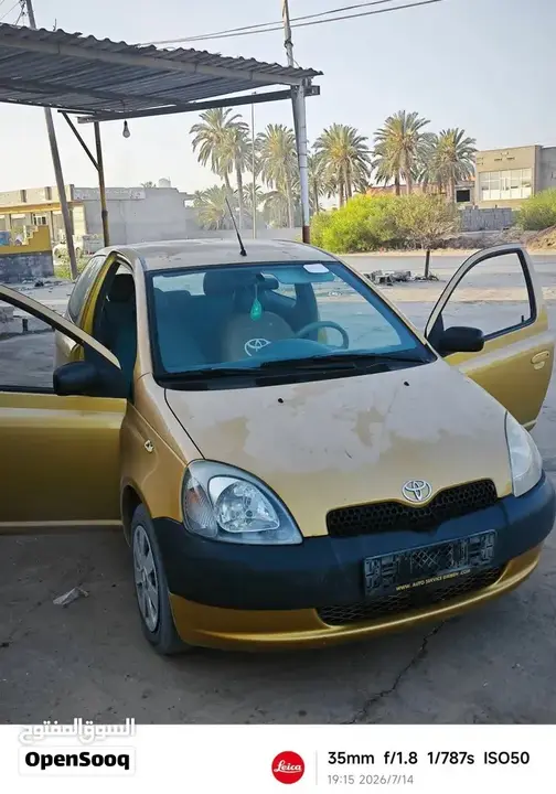 Toyota Yaris 2006 photo 5