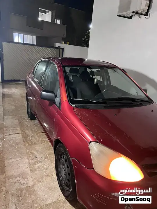 Toyota Yaris 2006 photo 4