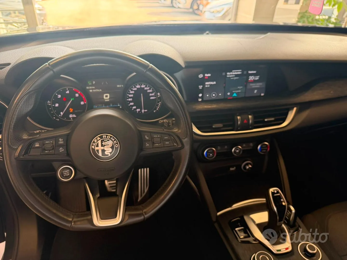 Alfa Romeo Stelvio 2022 photo 5