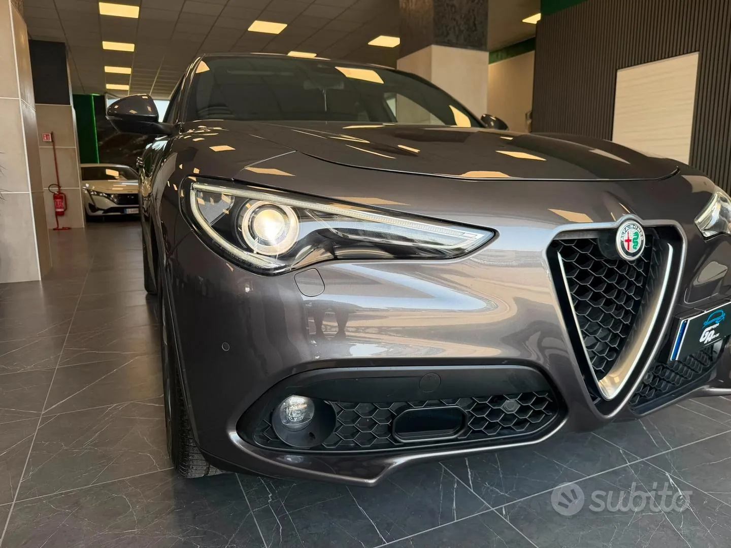 Alfa Romeo Stelvio 2022 photo 2