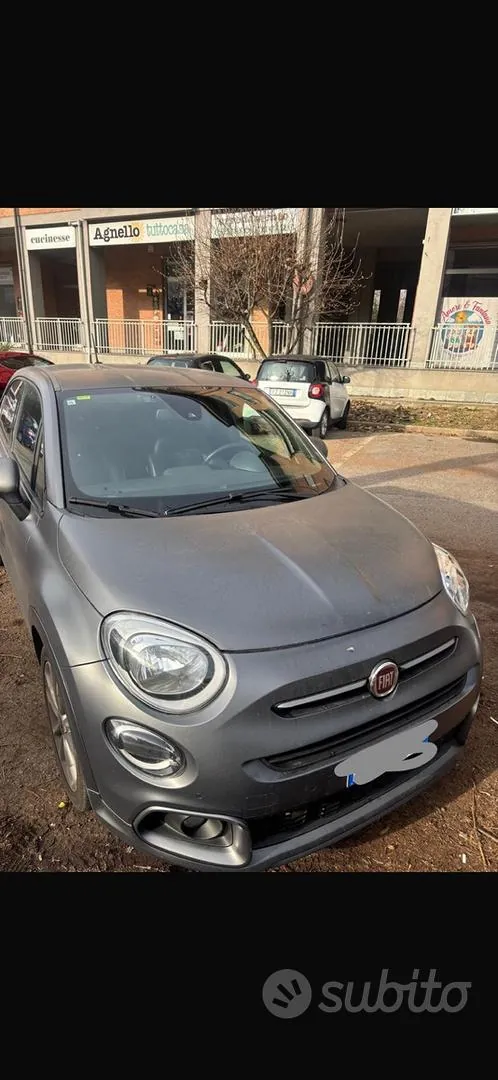 Fiat 500X 2021 photo 2