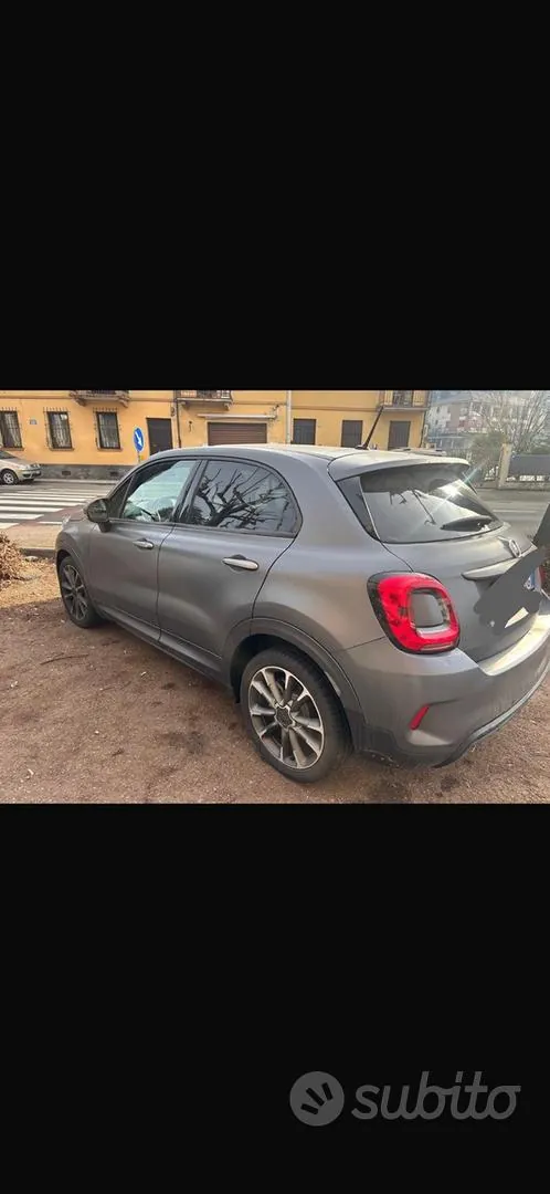 Fiat 500X 2021 photo 4