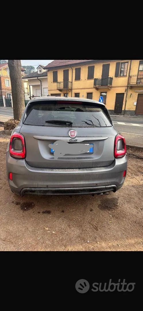 Fiat 500X 2021 photo 3