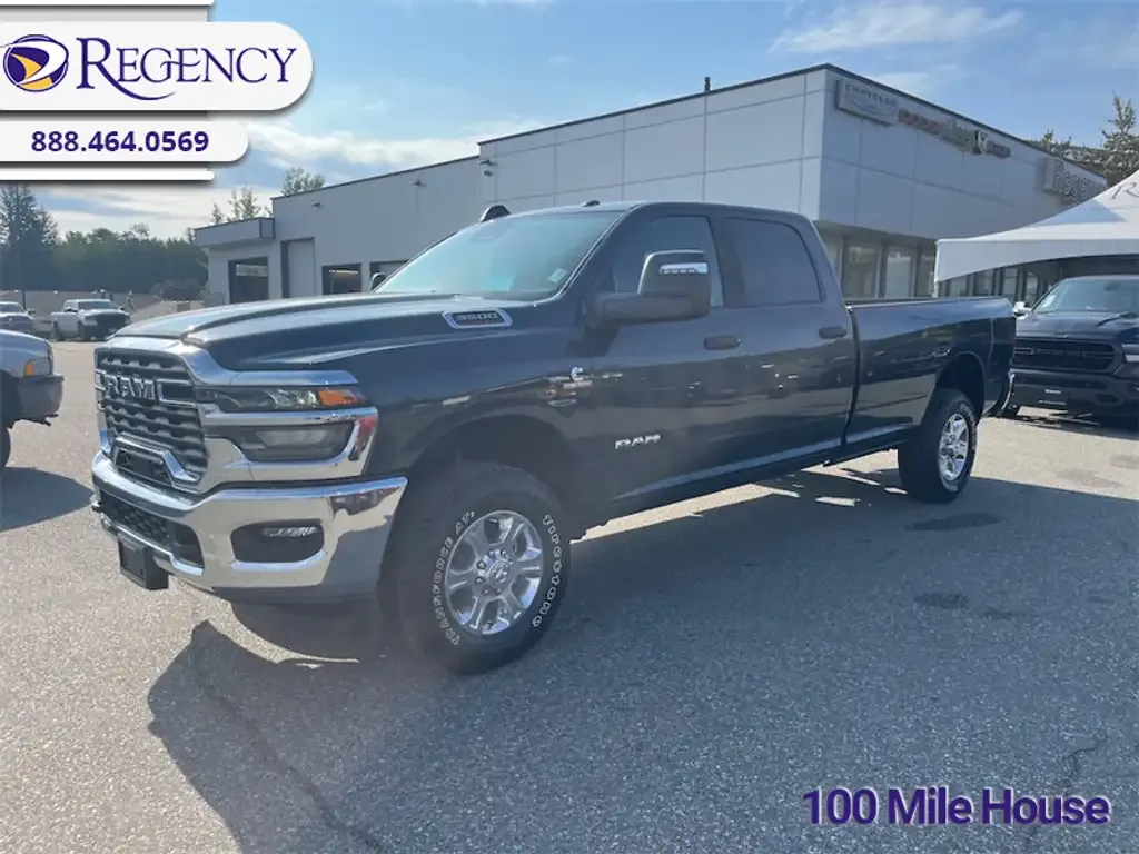 Ram 3500