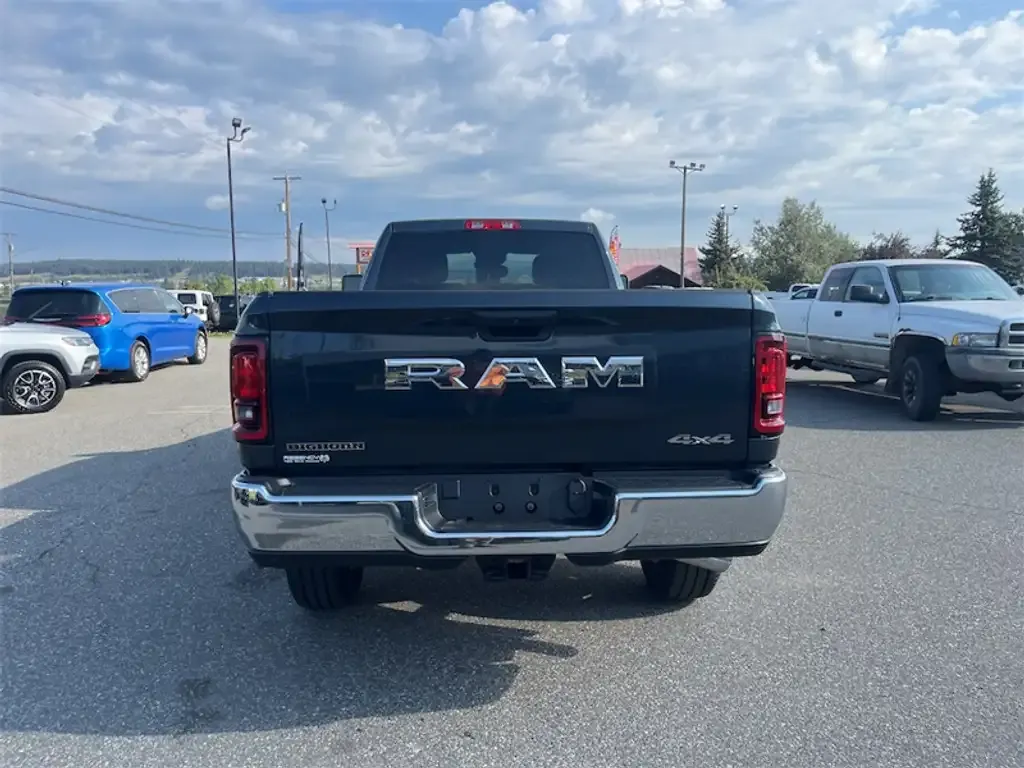 Ram 3500 2026 photo 4