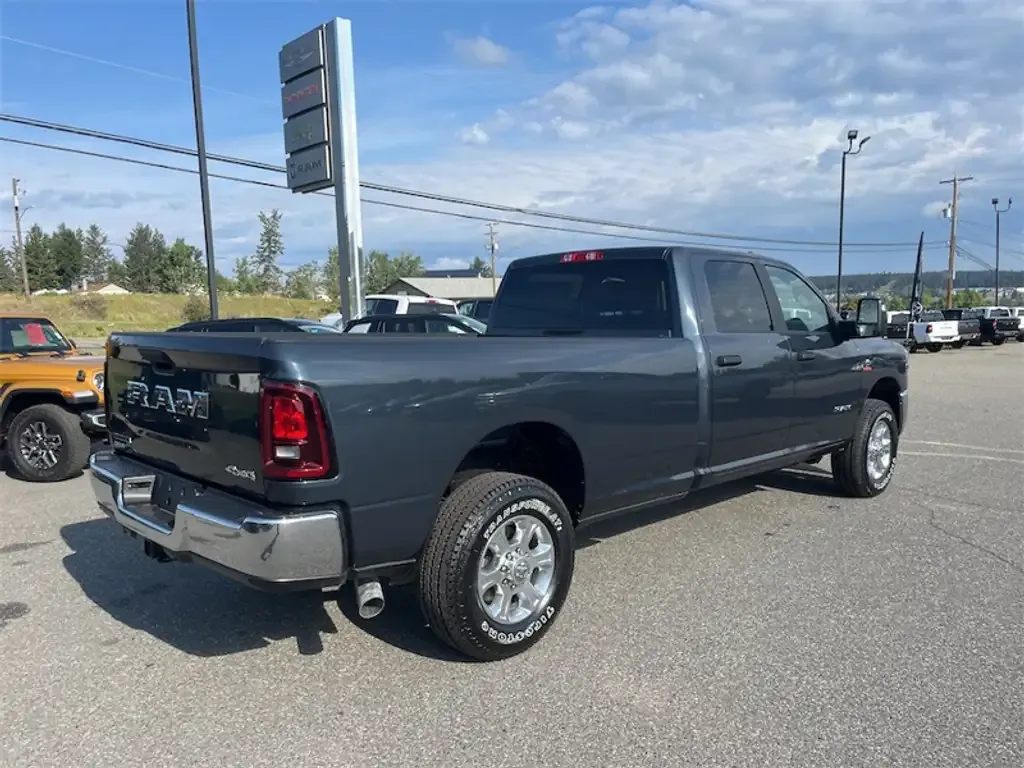 Ram 3500 2026 photo 5
