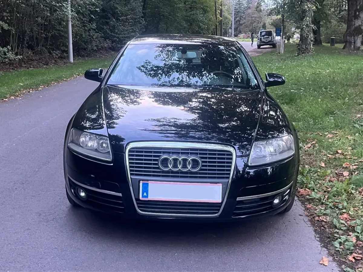 Audi A6 2007 photo 2
