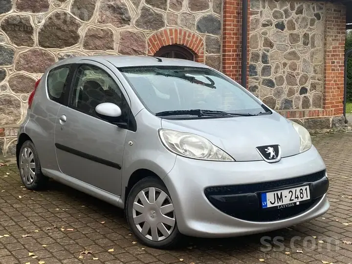 Peugeot 107