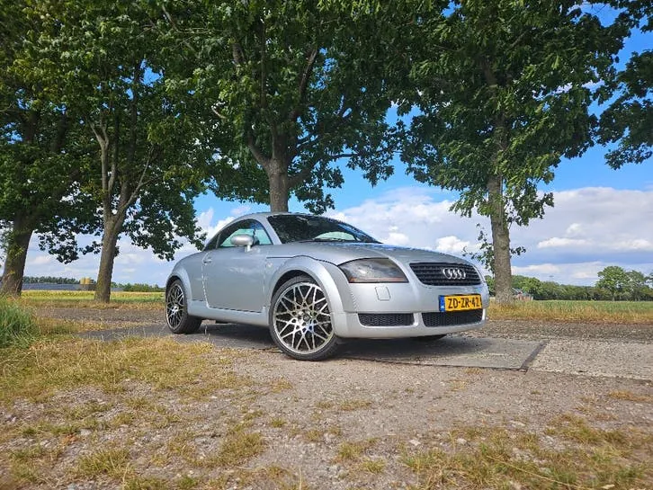 Audi Tt
