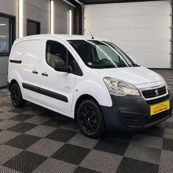 Peugeot Partner 2016 photo 2