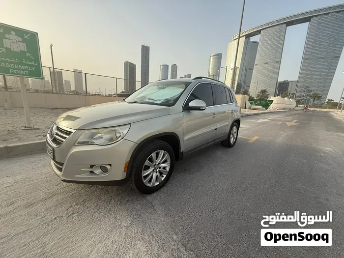 Volkswagen Tiguan 2012 photo 5