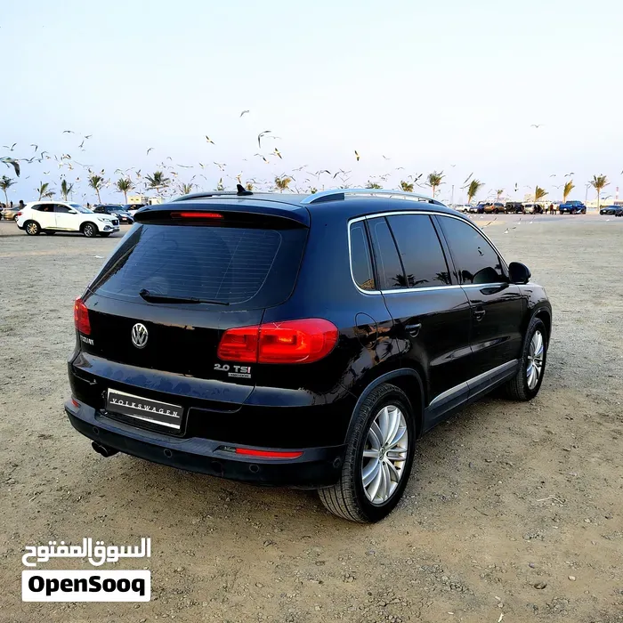 Volkswagen Tiguan 2012 photo 4