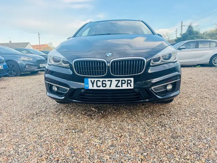 BMW 2 Series Active Tourer 2017 photo 4