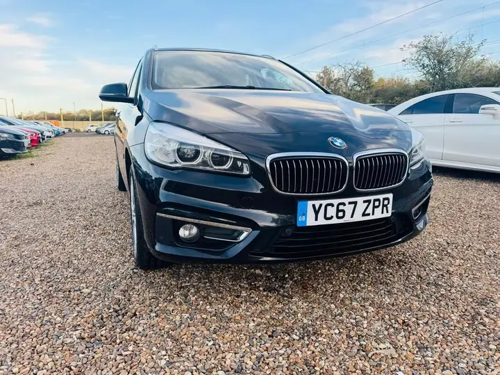 BMW 2 Series Active Tourer