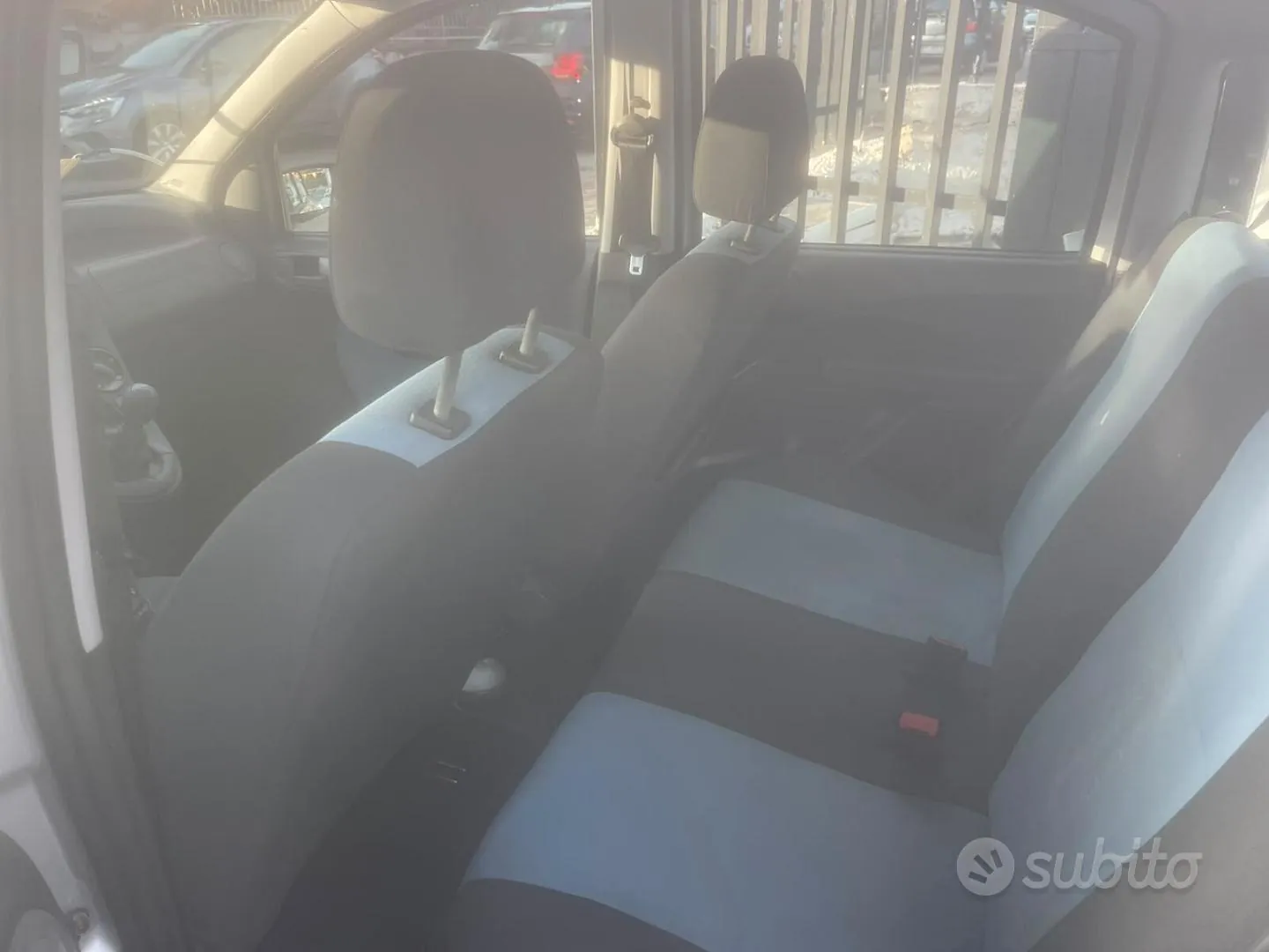 Fiat Panda 2009 photo 4