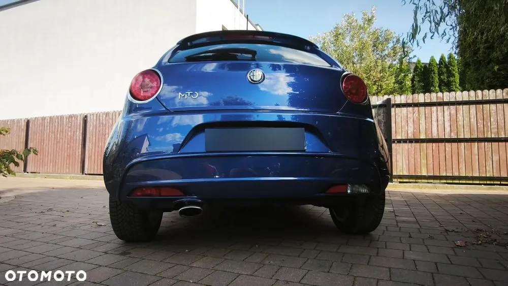 Alfa Romeo Mito 2012 photo 4