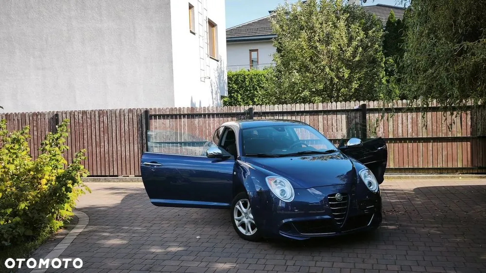 Alfa Romeo Mito