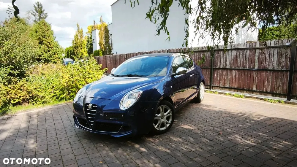 Alfa Romeo Mito 2012 photo 2