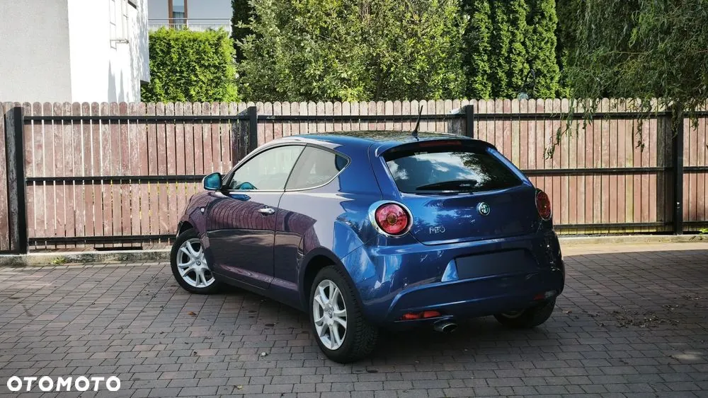 Alfa Romeo Mito 2012 photo 3