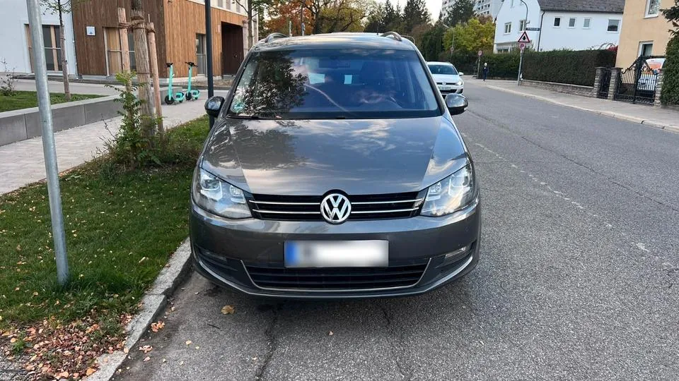 Volkswagen Sharan