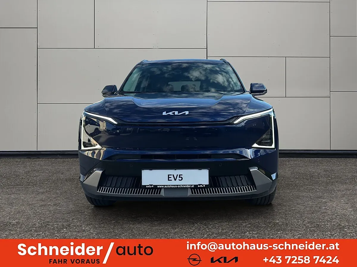 Kia Ev5 photo 3