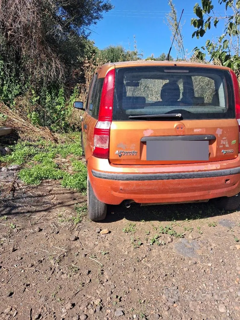 Fiat Panda 2011 photo 4