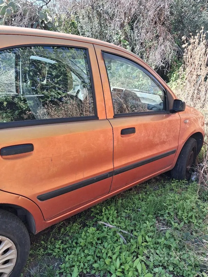 Fiat Panda 2011 photo 3