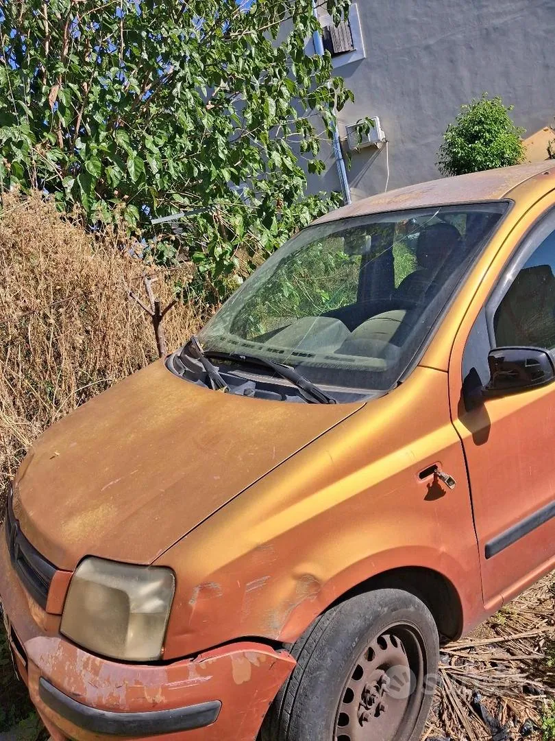 Fiat Panda 2011 photo 2