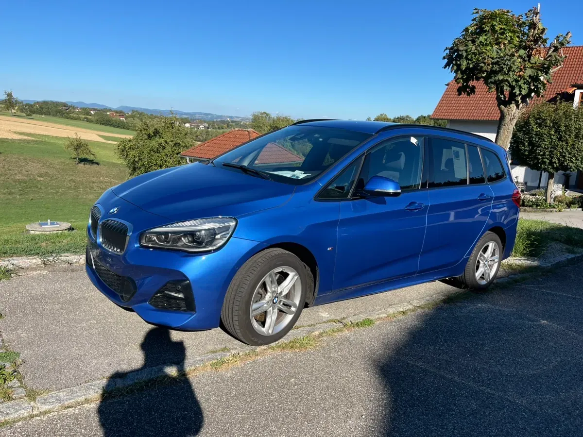 BMW 2 Series
