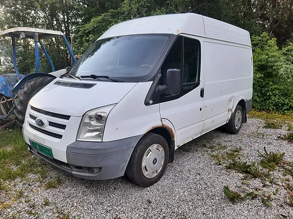 Ford Transit 300S Van
