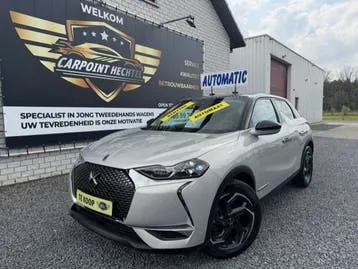 DS Automobiles Ds 3