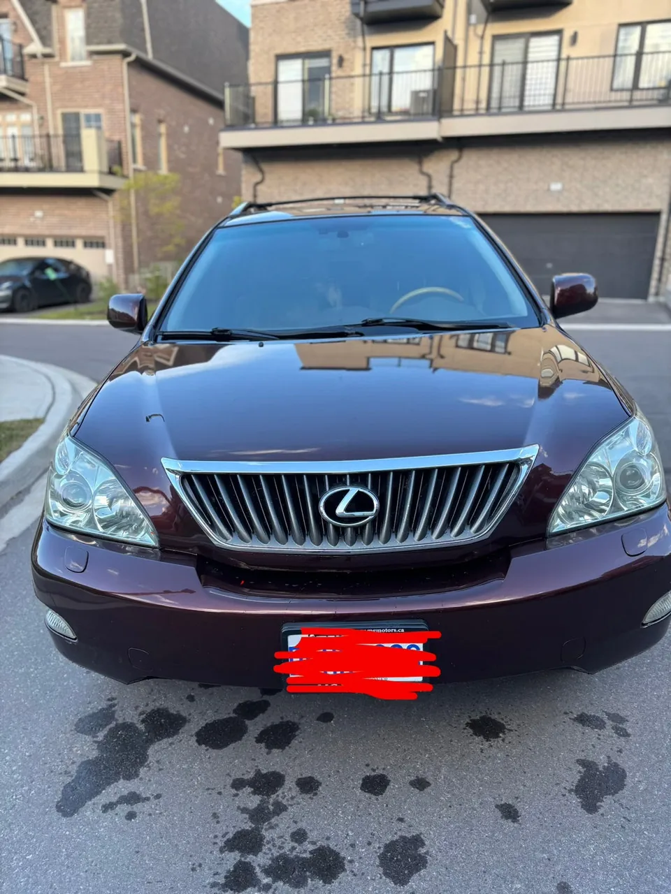 Lexus Rx 350 2008 photo 2
