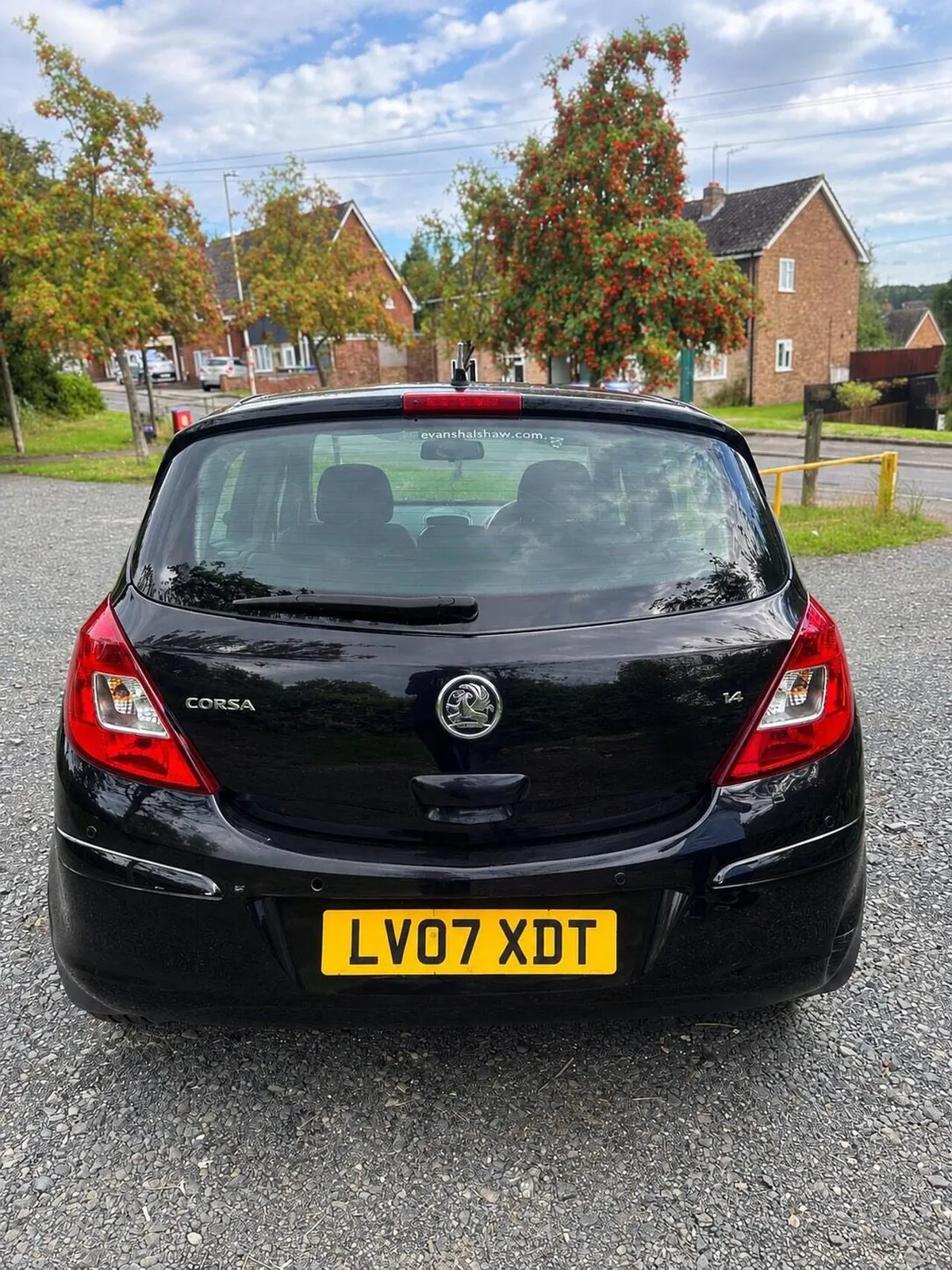 Vauxhall Corsa 2007 photo 3