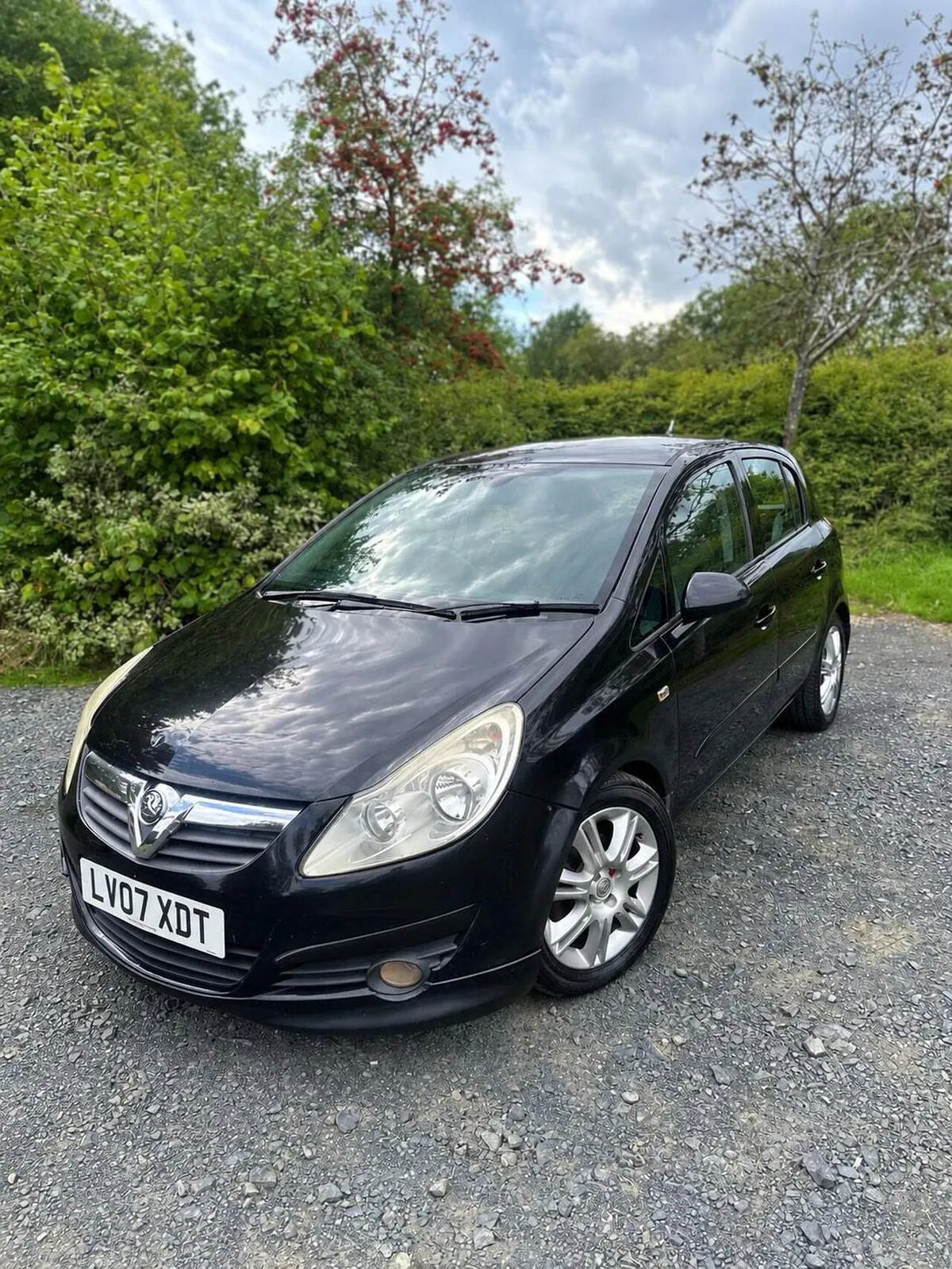 Vauxhall Corsa 2007 photo 2
