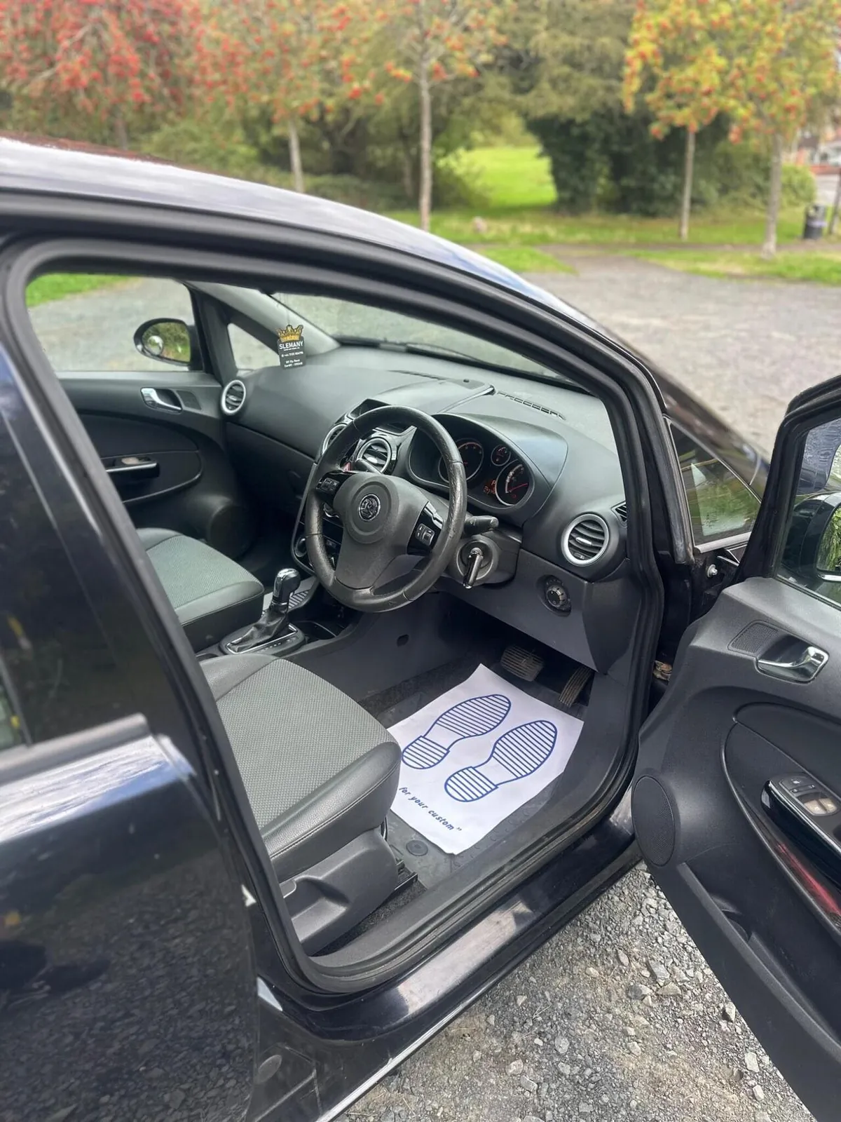 Vauxhall Corsa 2007 photo 4