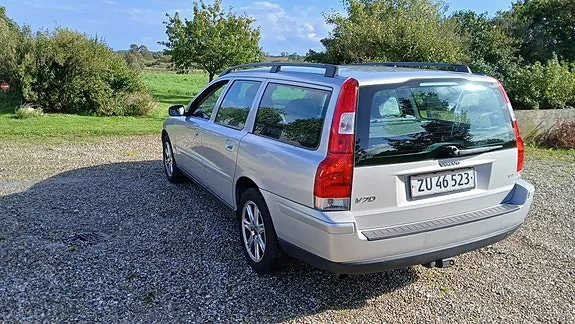 Volvo V70 2006 photo 3