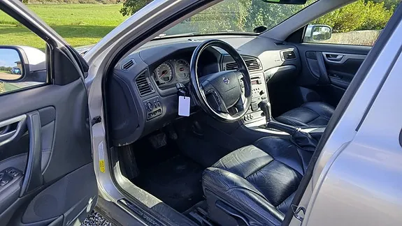 Volvo V70 2006 photo 5