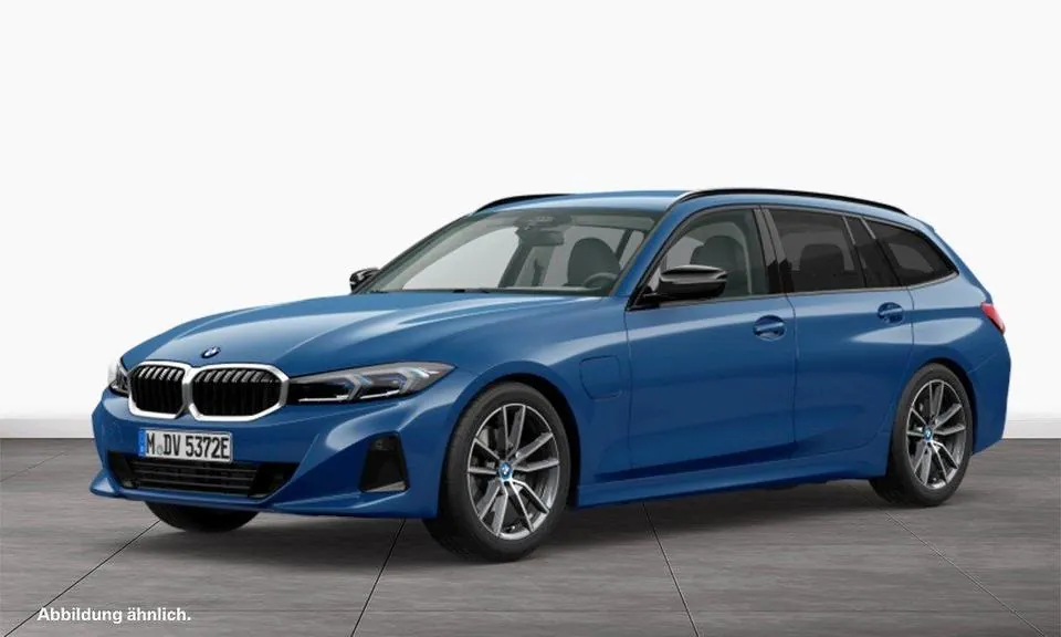BMW 330E Touring