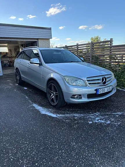 Mercedes-Benz C180