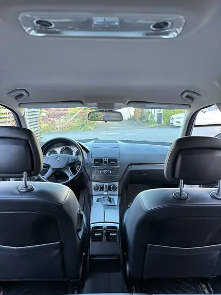 Mercedes-Benz C180 2008 photo 4