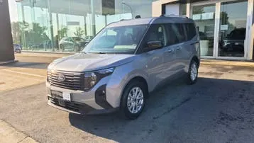 Ford Tourneo Courier 2026 photo 2