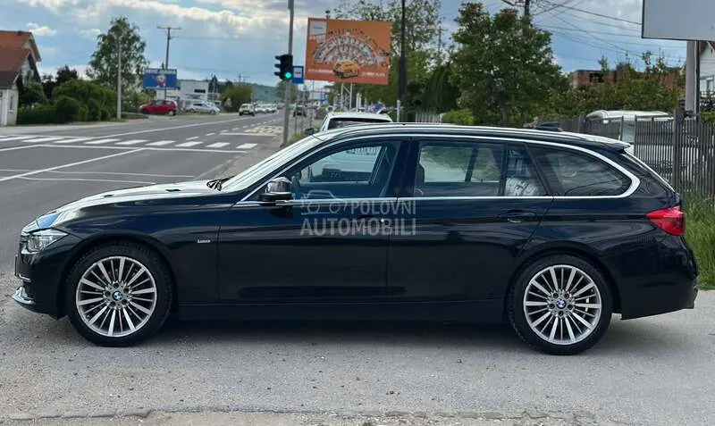 BMW 320 2016 photo 4